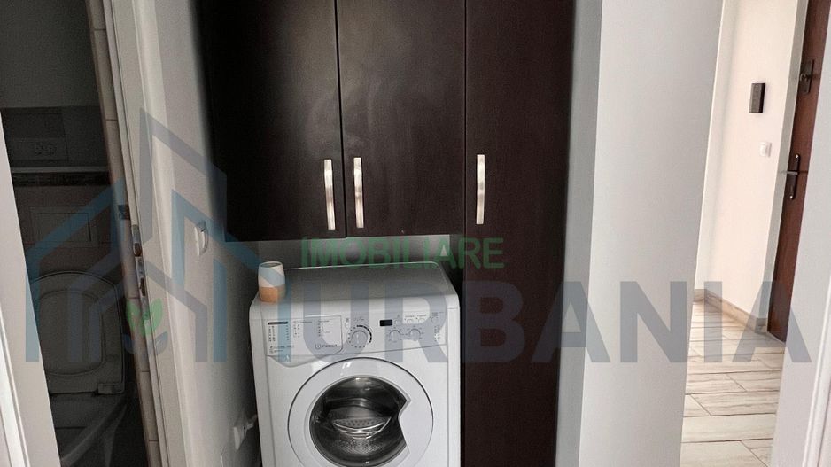 De inchiriat ap 3 camere decomandat Tătărași - Ciurchi - Tudor Center - Poză 8