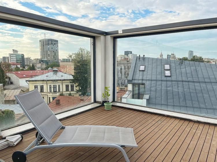 Apartament spatios 2 camere Carmen Sylva Residence cu loc de parcare - Poză 12