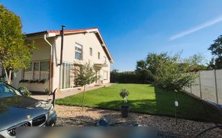 Casă individuală spațioasă cu garaj și curte generoasă – Ghiroda - Poză 1