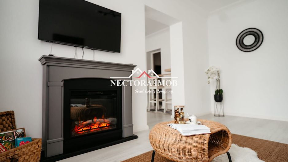 NECTORA IMOB-Apartament 3 camere, Zona Garii, 80 mp, Mobilat/Utilat - Poză 7