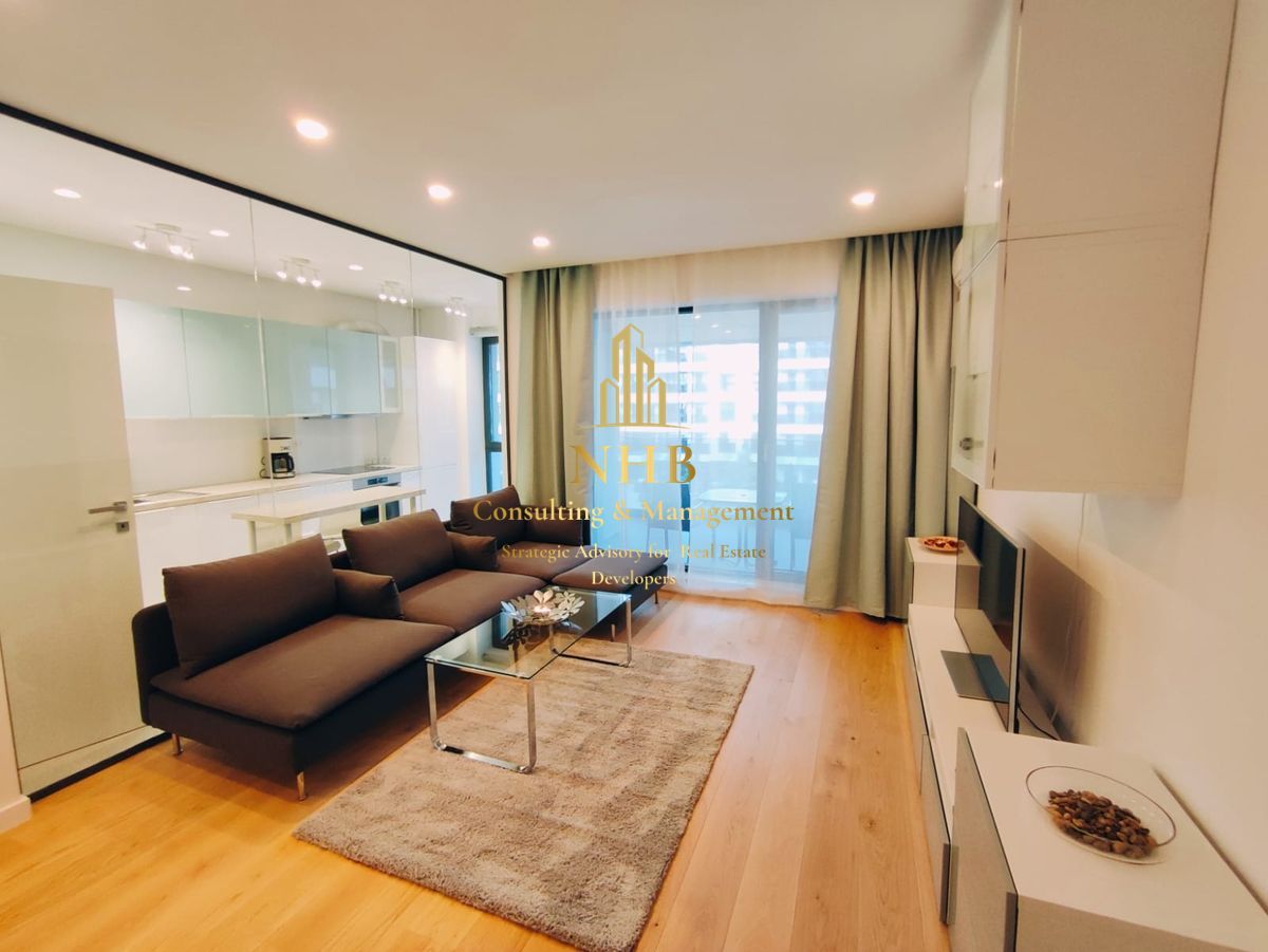 Apartament Premium 2 camere | Nusco City - Poză 1