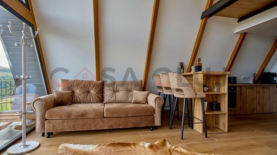 Afacere de vanzare, 2 cabane+sala de evenimente, la cheie, Apuseni! - Poză 11