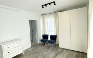 Apartament cu 1 cameră, mobilat și utilat, Florești. - Poză 4