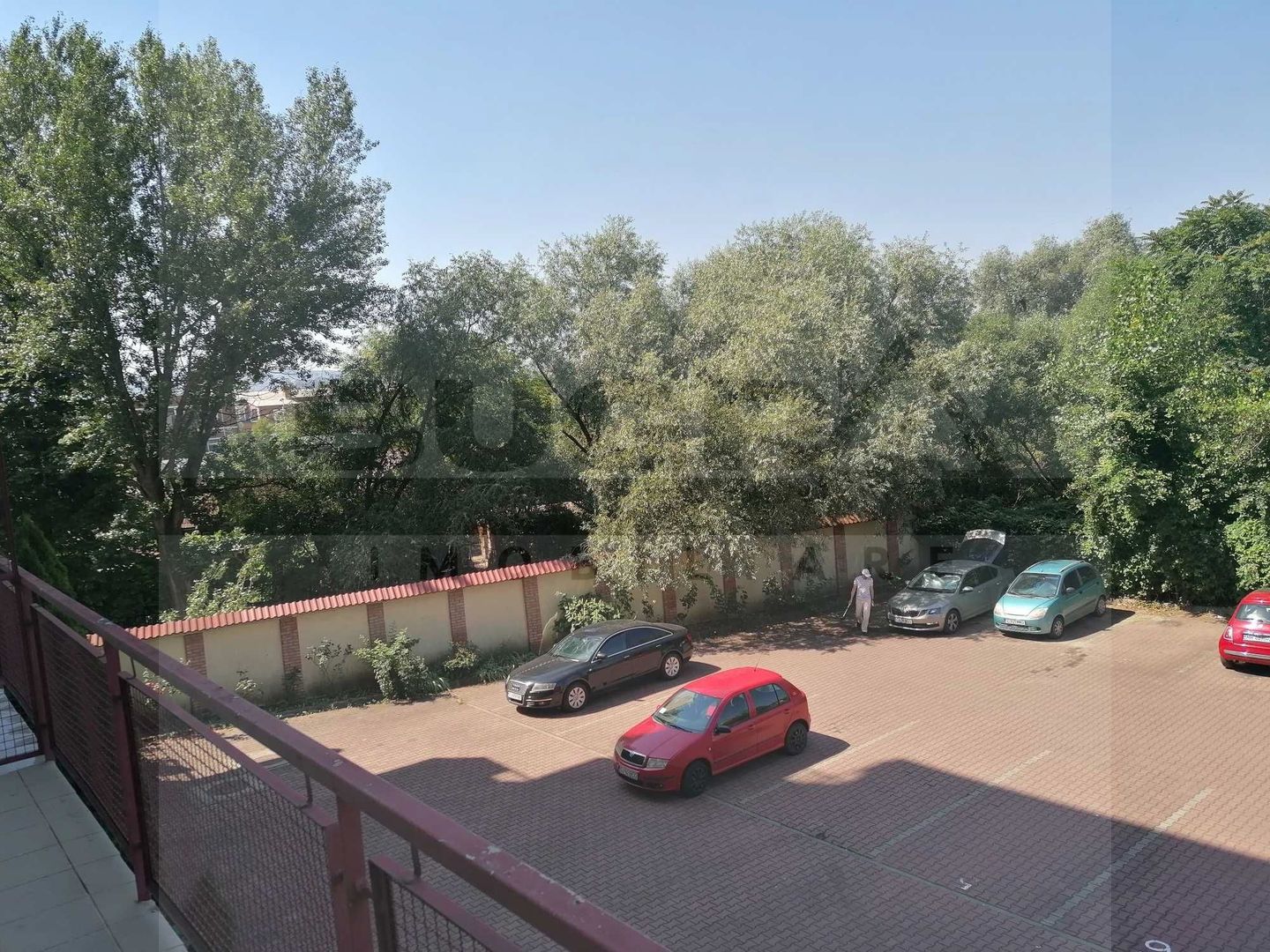 Apartament 1 camera, 34 mp, balcon, bloc nou, zona Liberty - Poză 5