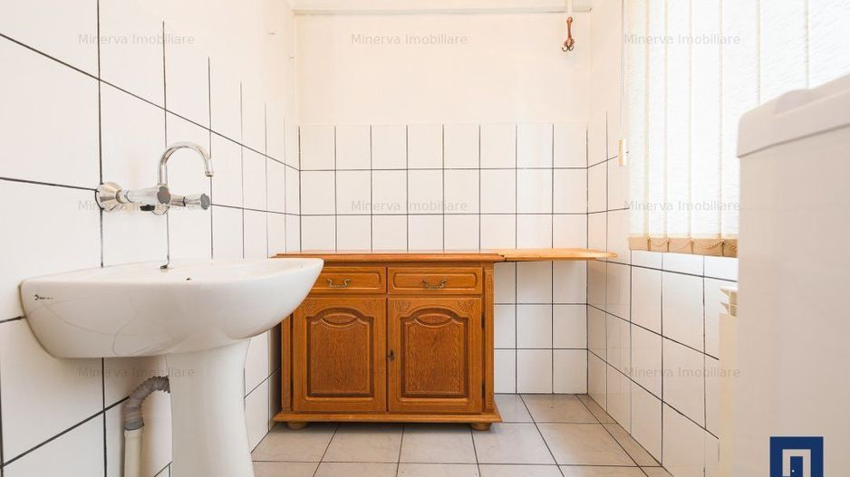 Calea Aradului Apartament SAD de inchiriat o camera, hol, bucatarie, bai - Poză 8