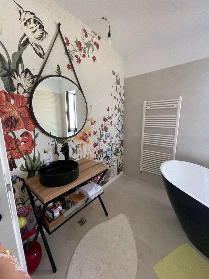 Moara Vlasiei / Caciulati, finisaje premium, 4 camerere, teren 550 mp - Poză 7