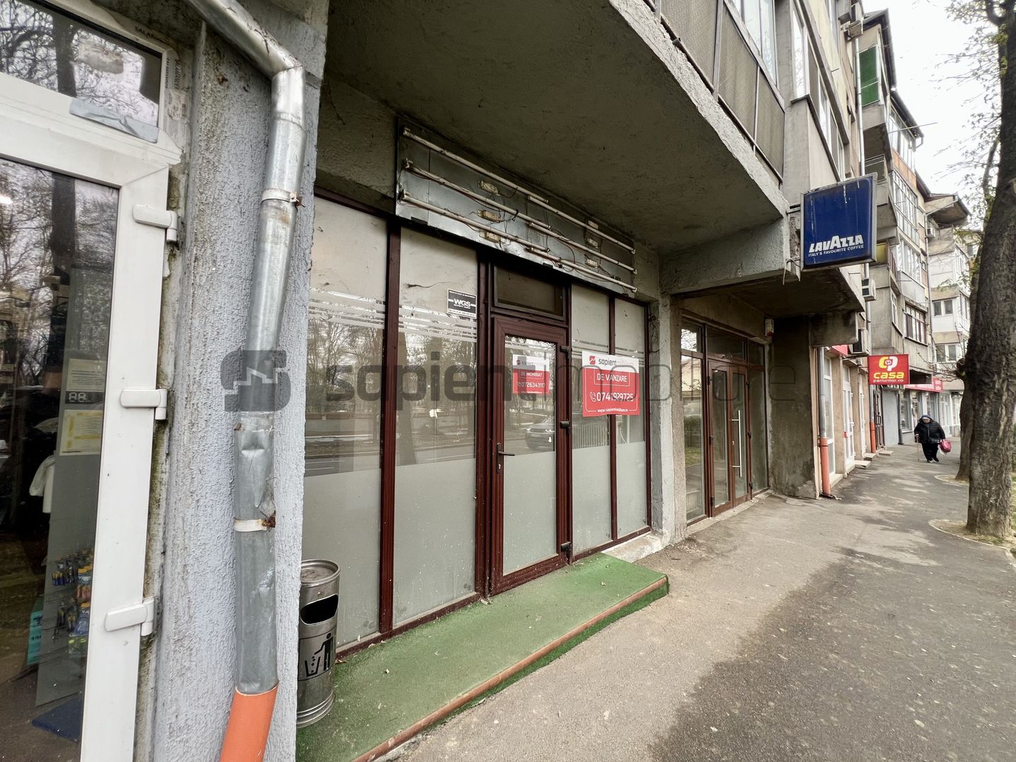 Sapient | Spațiu comercial _ Parcul 22 Decembrie, Oradea - Poză 2