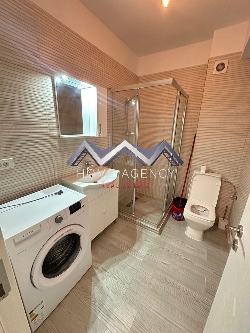 Studio | Prețul afișat include utilitățile | Otopeni central - Poză 7