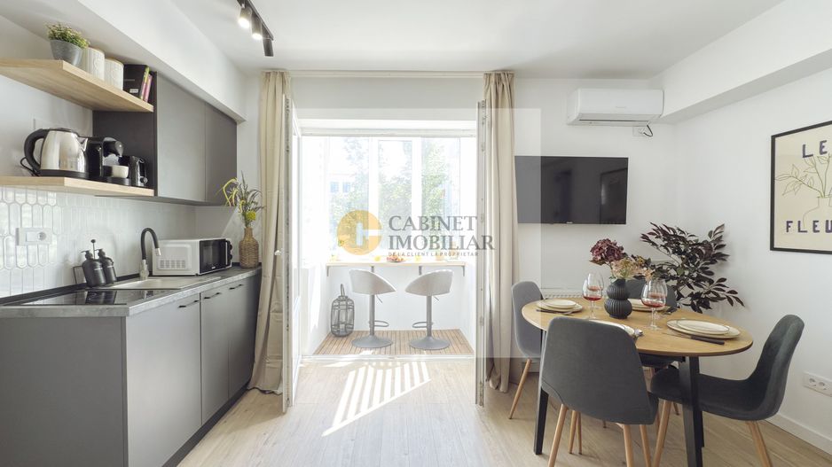 2 dormitoare + living  I Universitate I Bloc 1960 I Pretabil AIRBNB - Poză 13
