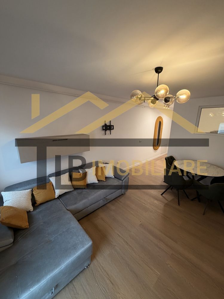 Apartament cu 2 camere, 48 mp, parcare, Zona Semicentrala - Poză 1