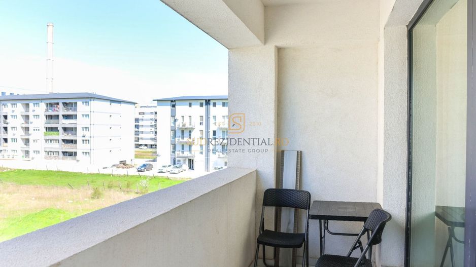 2 Camere spatioase, prima inchiriere, bloc nou,  zona Grand Arena Mall - Poză 9