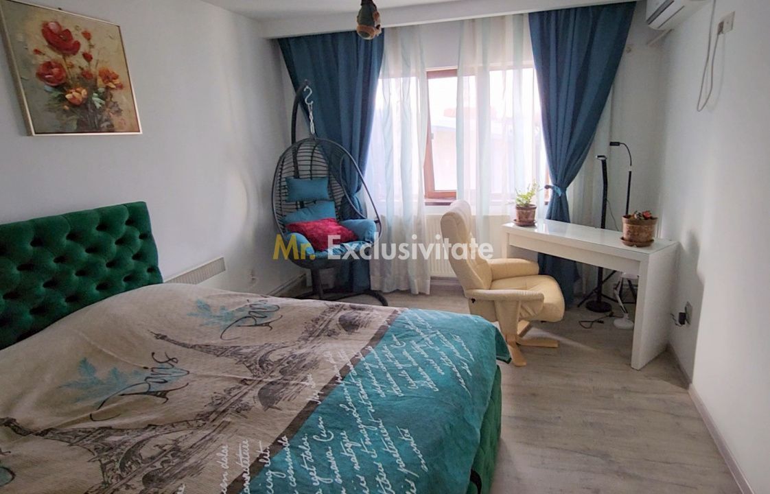 Vila 290mp + 4 spatii comerciale/chiriasi /depozitare, teren 1401 mp, acces DN1 - Poză 15