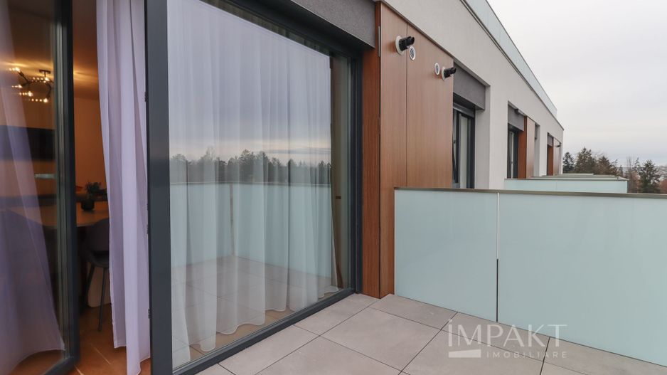 Apartament de lux cu 2 camere langa UMF - Poză 11