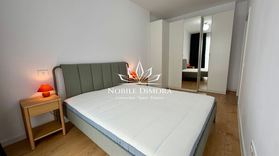 Vivalia - Apartament cu 2 camere cu parcare subterana - prima inchiriere - Poză 7