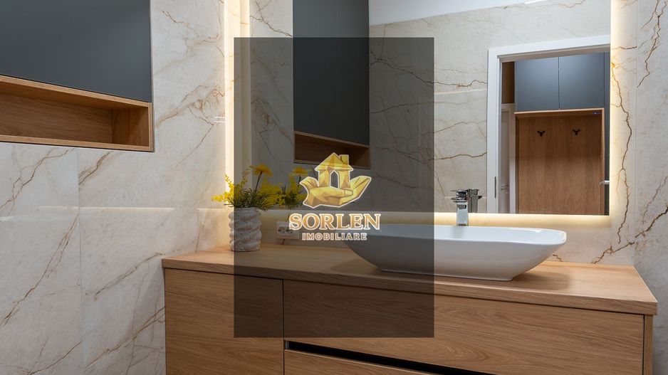 Apartament Premium | Design Ultra Modern | Eroilor – Florești - Poză 30