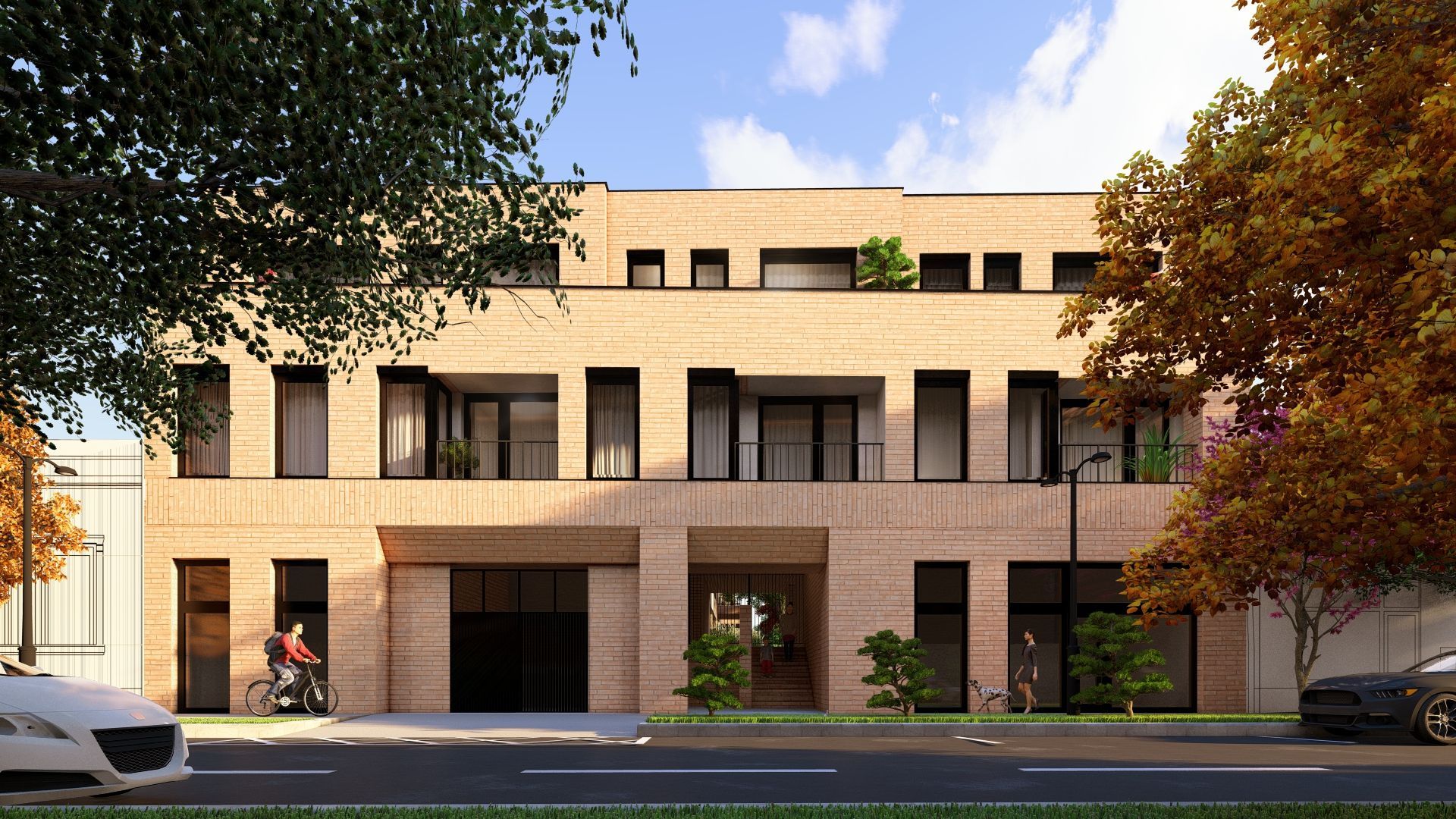 Apartament 2 camere, comision 0, direct de la dezvoltator. 150 000 E - Poză 8