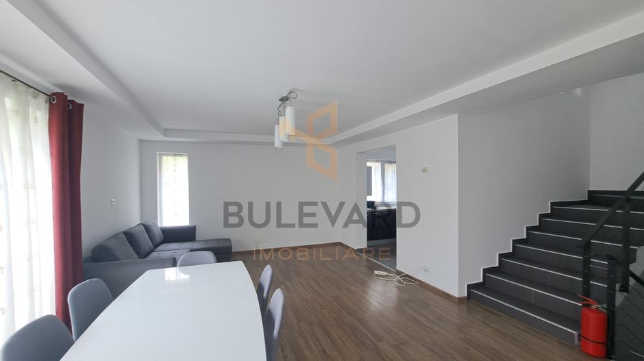 Casa 5 camere, 150 mp utili, 300 mp teren, garaj, cartier Dambul Rotund! - Poză 2