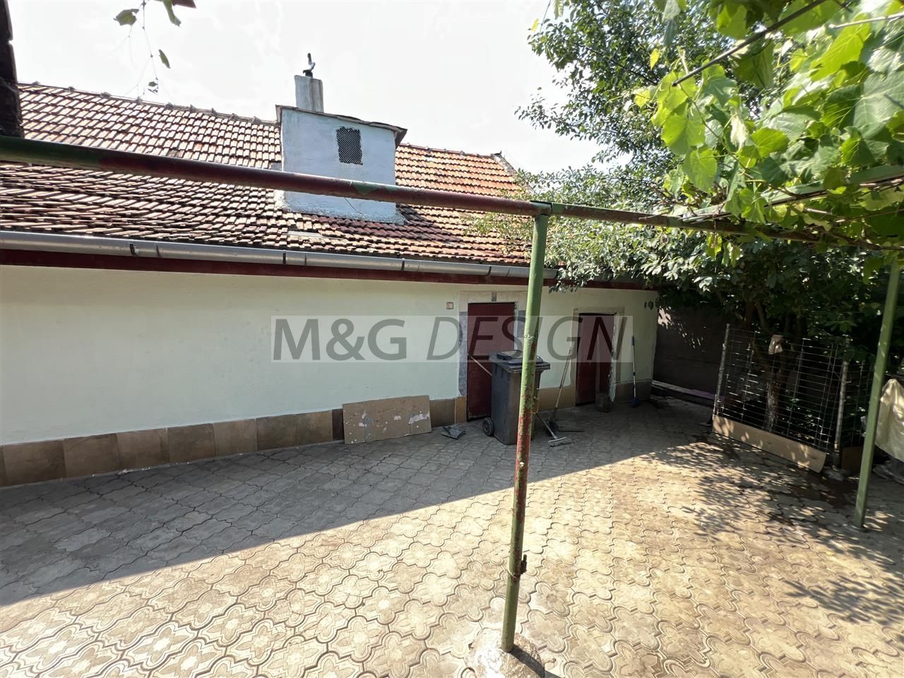 Casa pentru 2 familii zona Ghiroda CENTRALA teren 570mp - Poză 17