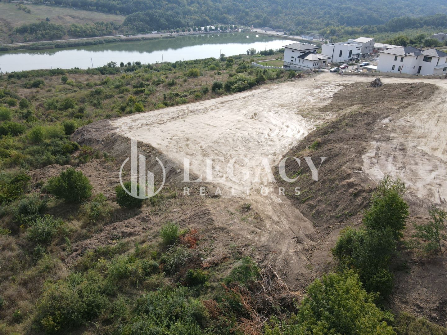 Teren intravilan pt dezvoltare imobiliară, lac Aroneanu, Iași - Poză 5