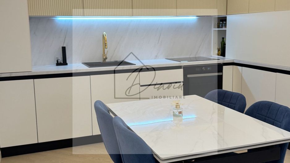 Cortina North I Apartament 3 Camere | Lux I Parcare inclusa I COM 0% - Poză 11