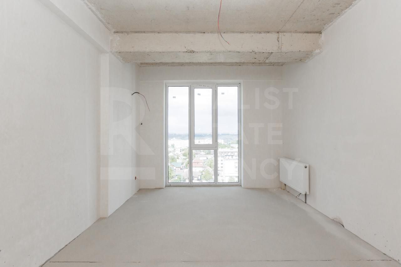 Vânzare, penthouse, 4 camere, str. Alba Iulia, sectorul Buiucani - Poză 11