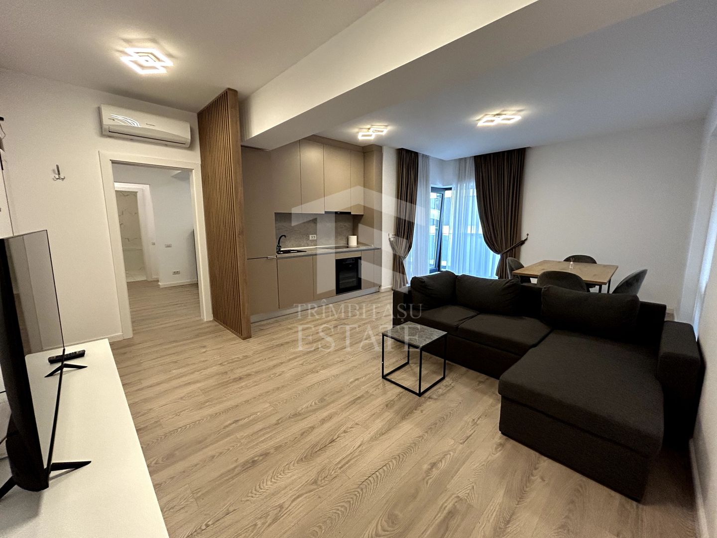 2 Camere - Pipera Plaza - - Poză 2