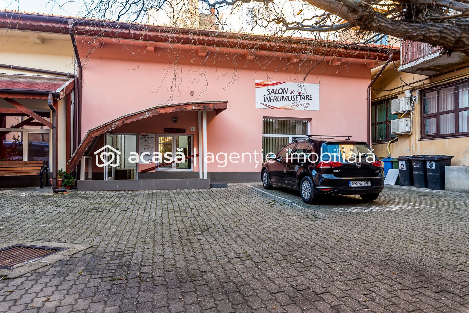 Spațiu comercial de închiriat pe Bulevardul Dragalina Comision 0 - Poză 1