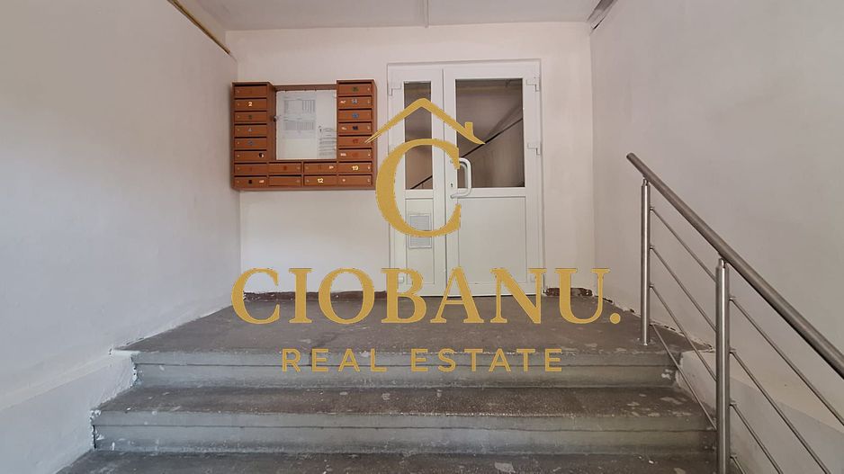 Apartament 2 camere Decomandat etaj 2/4 de Inchiriat zona Ciuperca - Poză 14
