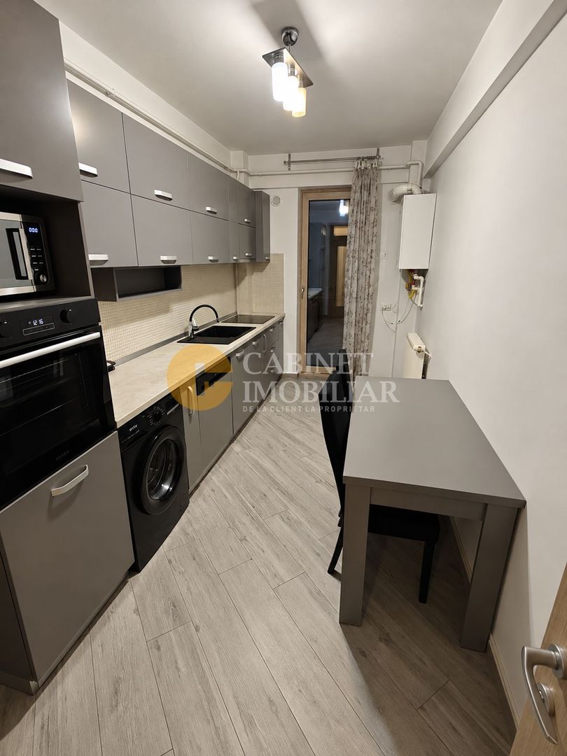 4 camere | 96mp | mobilat&utilat | parcare subterană – Visioianu - Poză 13
