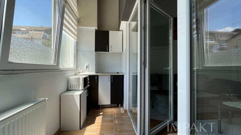 Apartament cu doua camere spre vanzare in zona Gheorgheni! - Poză 11