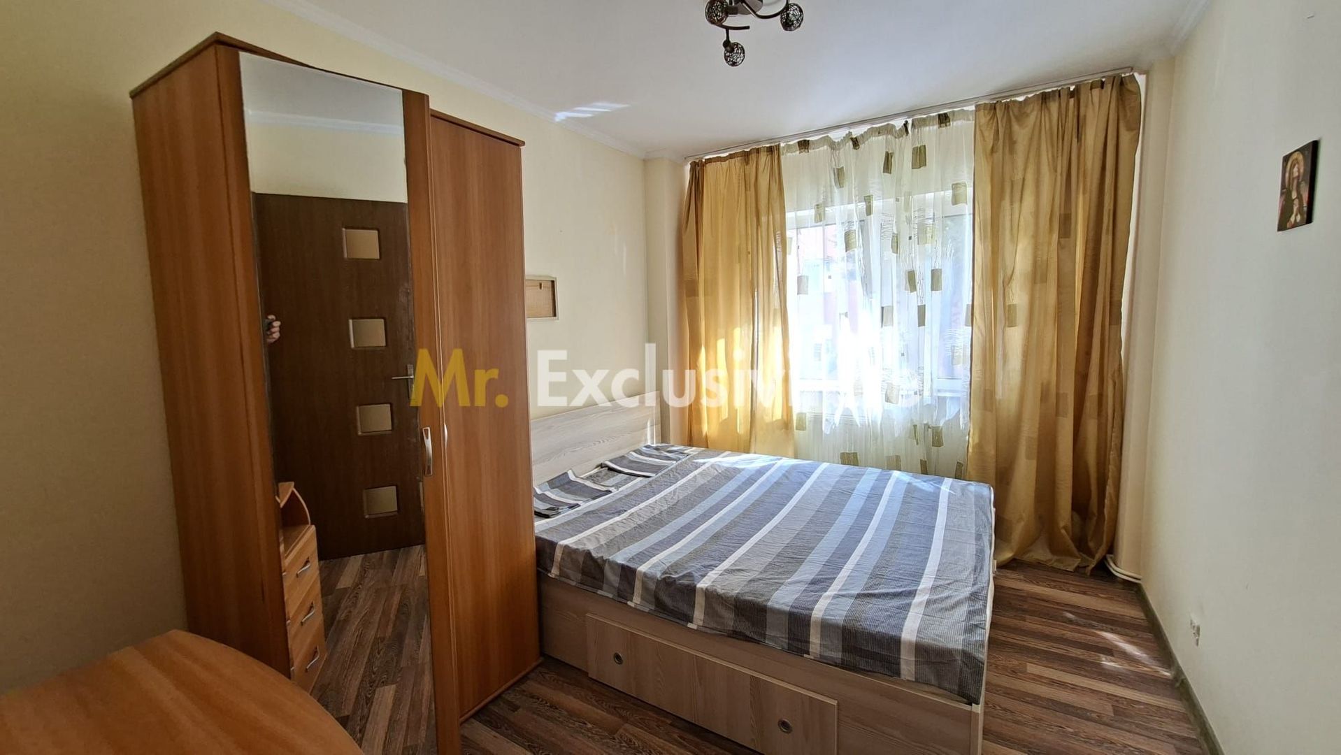 Inchiriere apartament 3 camere Exercitiu parter - Poză 1