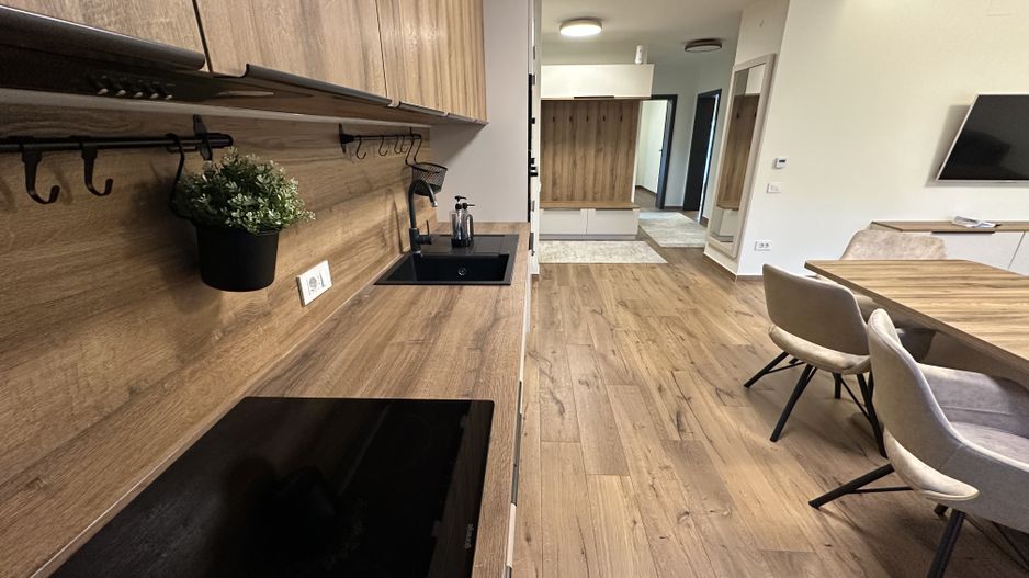 Apartament bloc nou Dumbravita - Poză 9