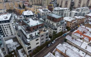 STUDIO DE VÂNZARE – DEALUL MORII RESIDENCE + LOC DE PARCARE SI BOXA - Poză 14