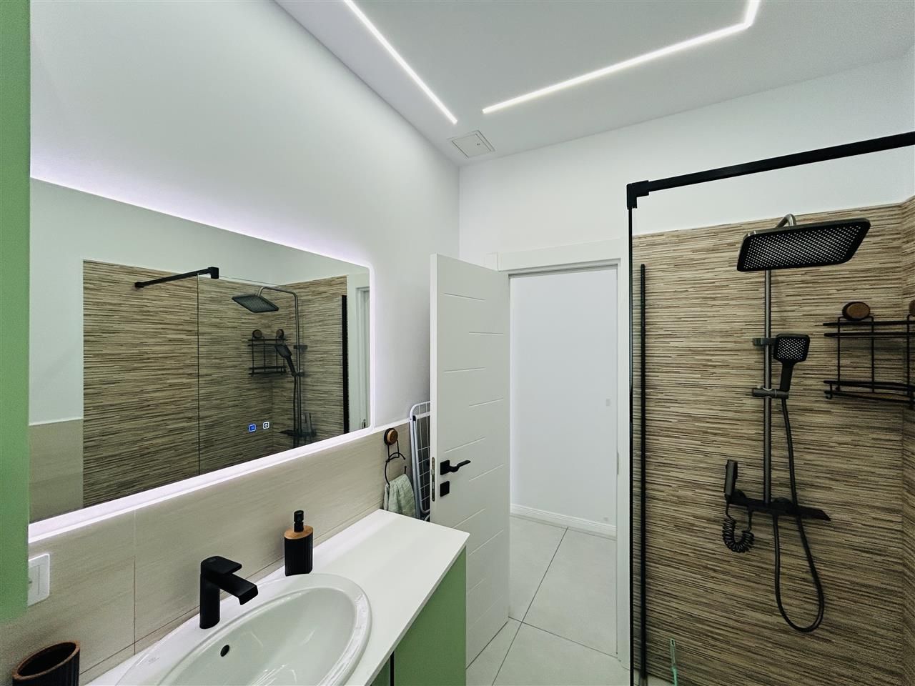 Penthouse NOU 2 camere in zona Calea Surii Mici, Sibiu - Poză 14