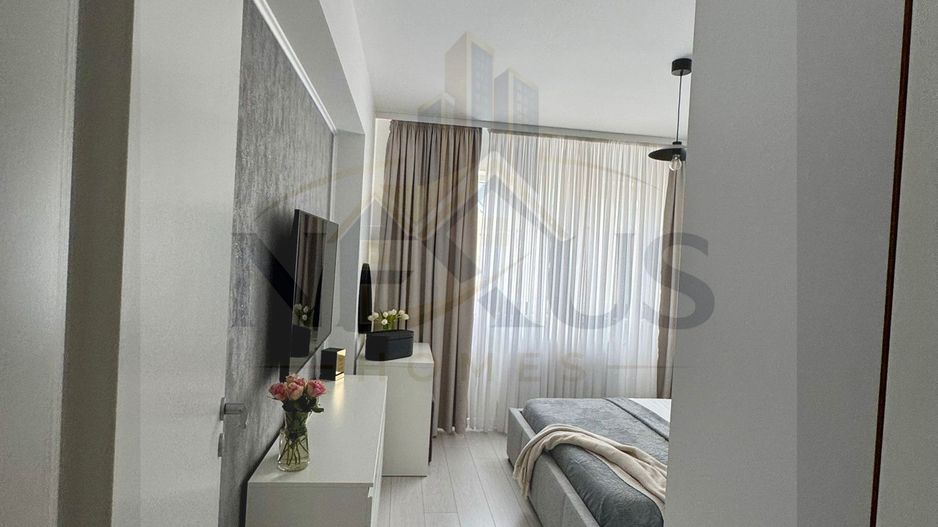 Apartament 2 Camere-Parcare-Mobilat-Metrou - Poză 16