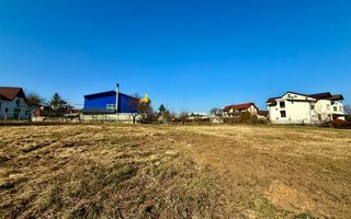 Vand sau inchiriez teren de 4500 mp Botosani zona mc Donalds ! - Poză 6