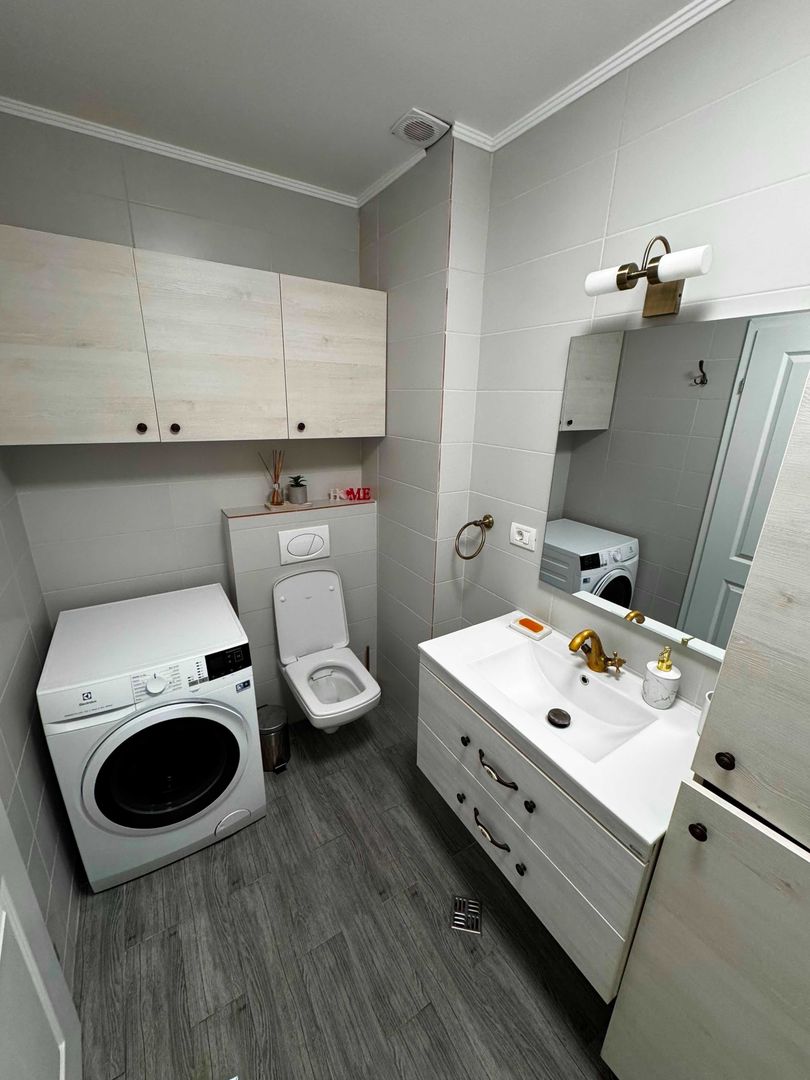 Soarelui – Braytim | 3 Camere | Prima închiriere | Parcare subterană - Poză 7