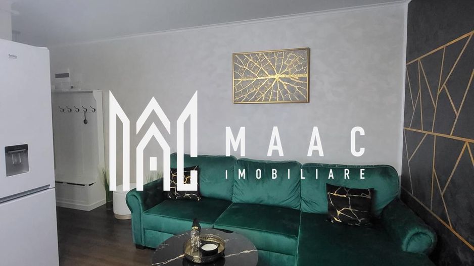 Apartament Selimbar | 2 Camere | 46 Mp | Balcon - Poză 3
