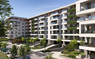 Noul Proiect Rezidențial PREMIUM de pe Splaiul Unirii | Piscină | - Poză 7