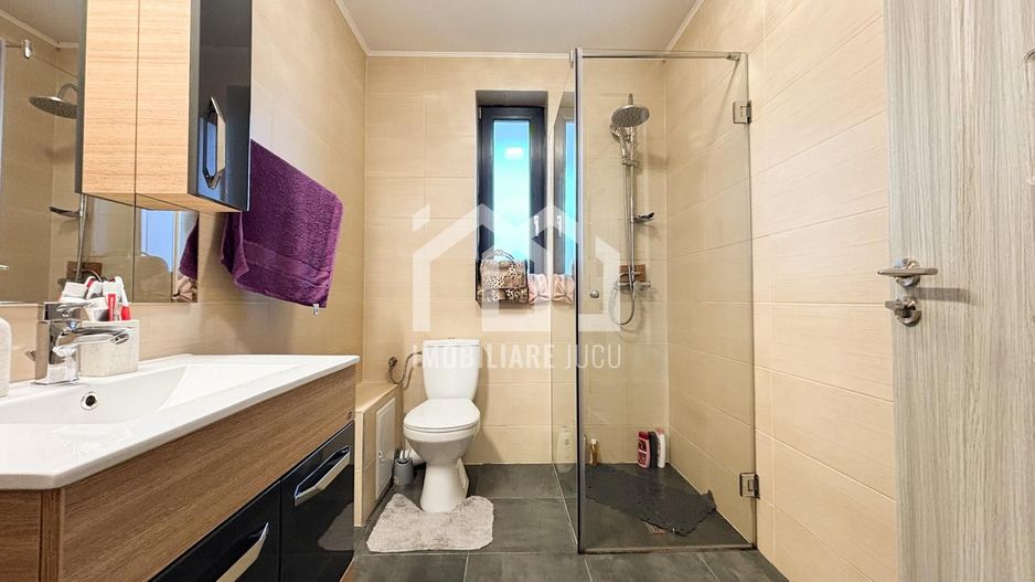 Unitate in duplex la cheie, 5 camere, 106mp, teren 364, Jucu de Mijloc - Poză 9