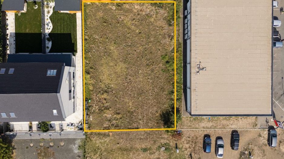 Teren constructie P+2 cu SAD la parter si apartamente la etaj, str Tristan Tzara - Poză 11