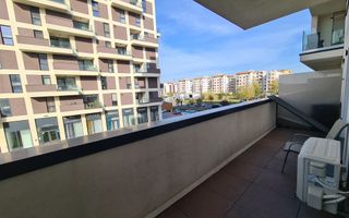 Apartament cu 2 camere cu terasa de 12 mp Campeador Vox - Torontalului - Poză 9
