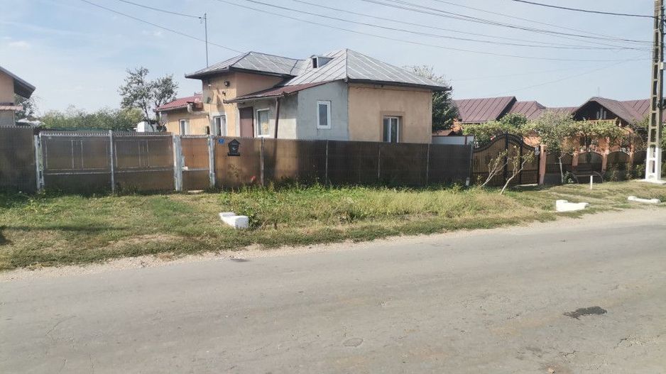 Vanzare casa Ratesti, stradal - Poză 3