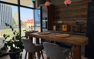 Apartament 3 camere | ISHO | Terasa | Parcare subterana | Vedere parc - Poză 4