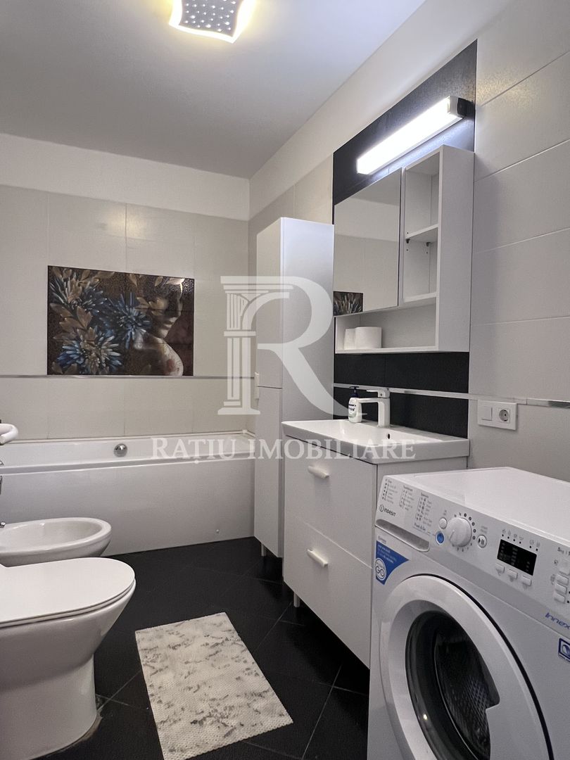 Apartament cu 2 camere | Parcare acoperita | ARED | Iosia | Oradea - Poză 10