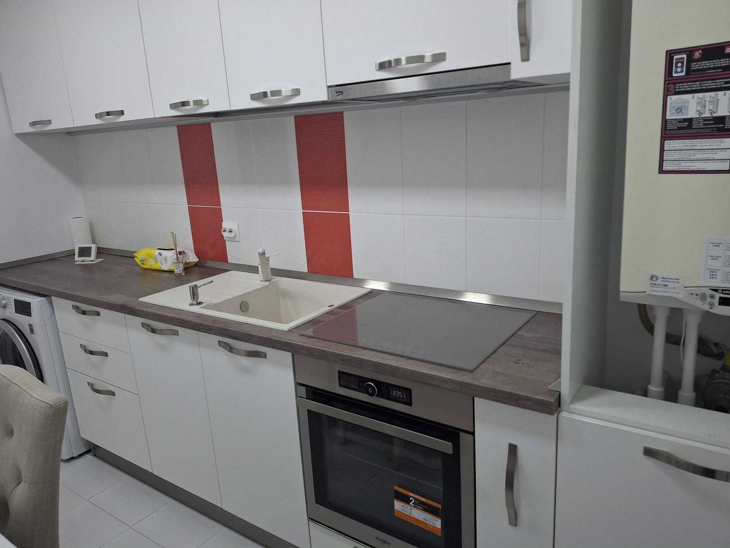 Apartament cu 2 camere de inchiriat palladium residence - Poză 3