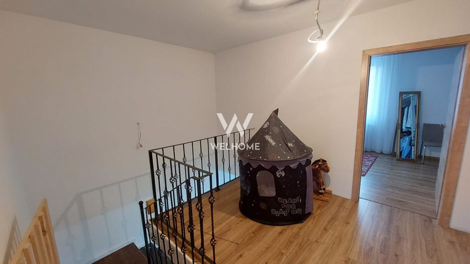 Casa 4 camere, curte 250mp - str. Granitului - Poză 14