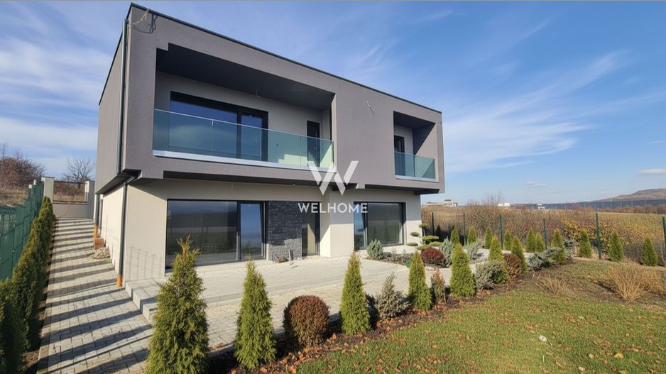 Casa individuala LA CHEIE Selimbar Sibiu - Poză 2