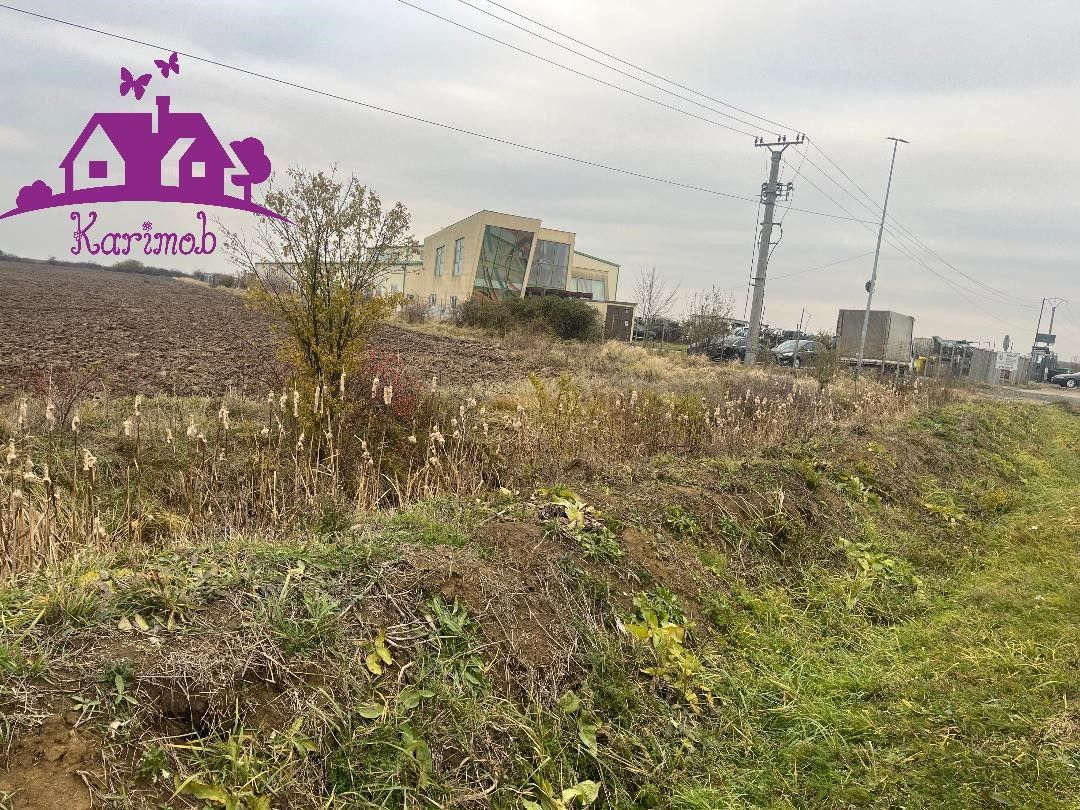 Teren pentru hale soseaua Nojorid Les - Poză 1