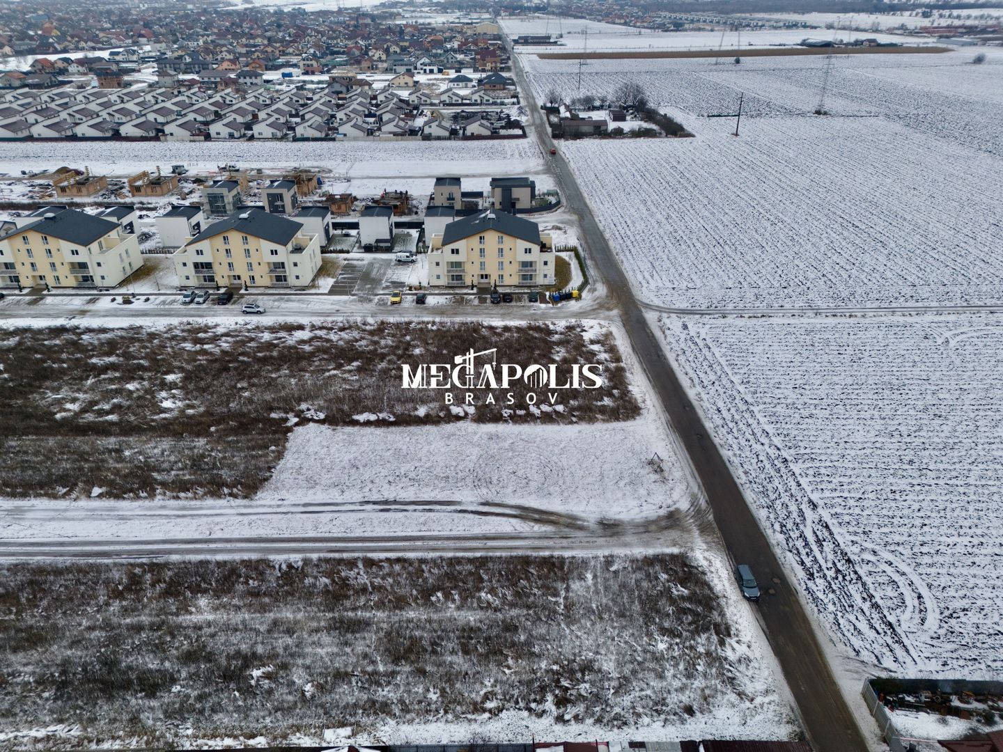 TEREN INTRAVILAN | TOATE UTILITĂȚILE | O PARCELĂ DISPONIBILĂ - Poză 6